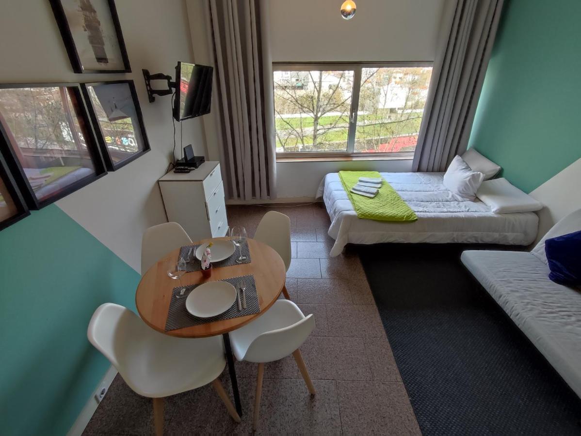 Theorynomad Rooms Al ポルト エクステリア 写真