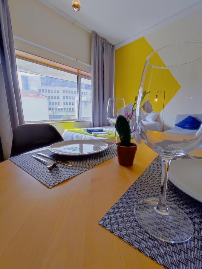 Theorynomad Rooms Al ポルト エクステリア 写真
